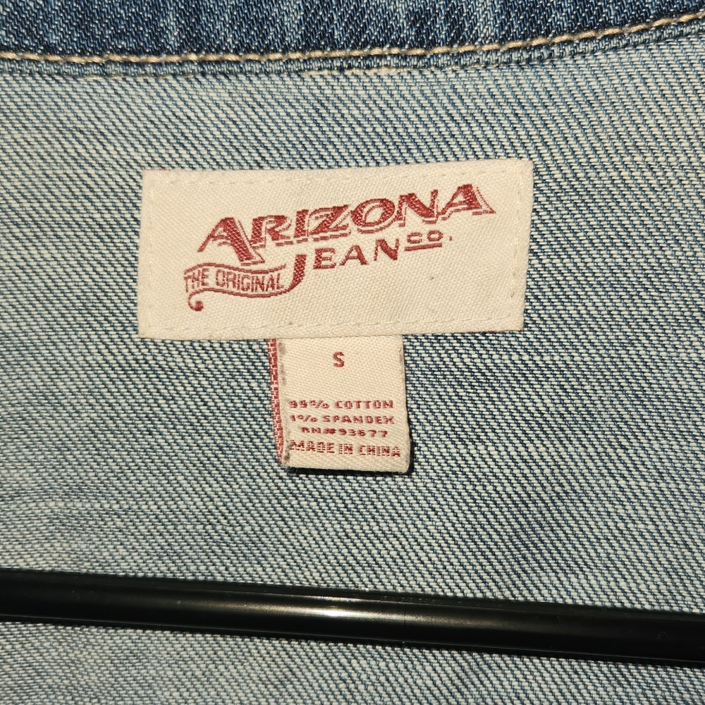 Arizona Jean Jacket